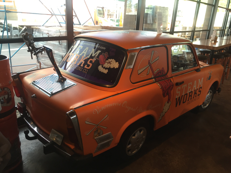Illustration for article titled Trabant